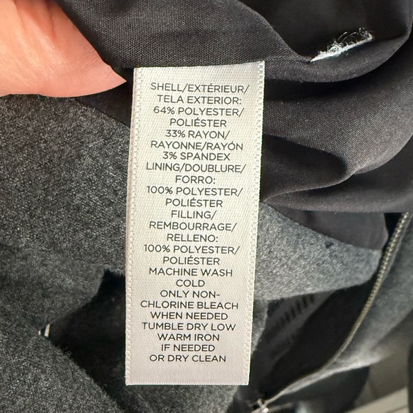 LOFT Puffer Jacket - Picture 4 of 4